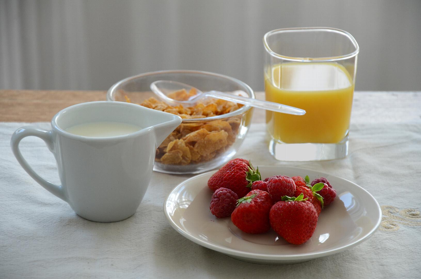 Minu Frühstück 2